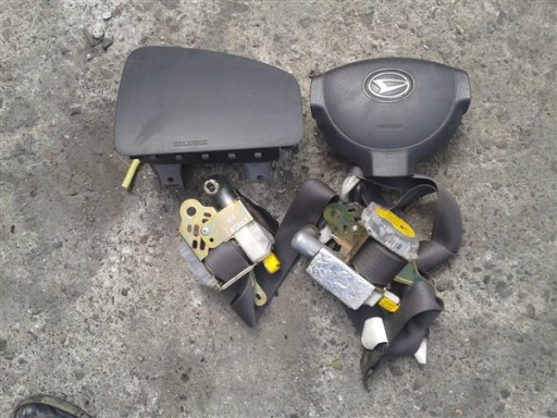 Подушки планки ремені DAIHATSU SIRION II M300 EUROP