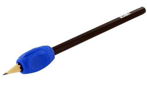 Чохол для олівця Kum Sattler Tri Grip, синій