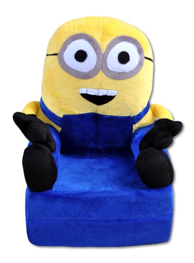 Дитяче крісло Плюшеве крісло SMYK