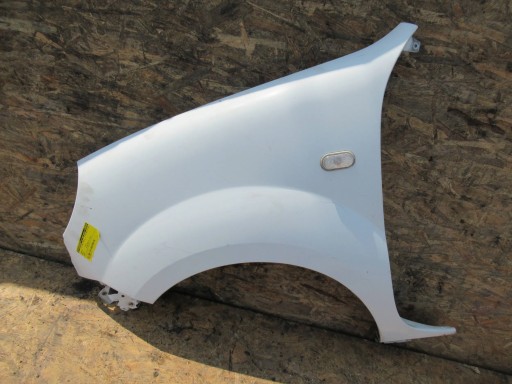 AVN4892 - Крыло переднее левое Renault Kangoo 03-