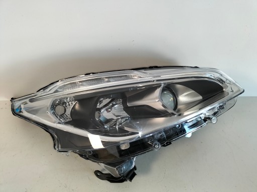 light front reflektor right PEUGEOT 208 LIFT 15-19