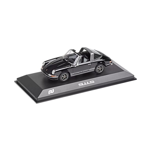 Modelik 911 S 2.4 Targa видання 1972 1: 43