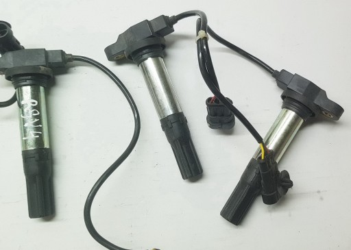 857501 78430002 - Замена катушки зажигания DUCATI Hyperstrada 821