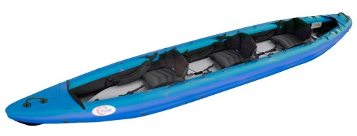 Каяк ZELGEAR SPARK Z-520 22520 см, 3 місця