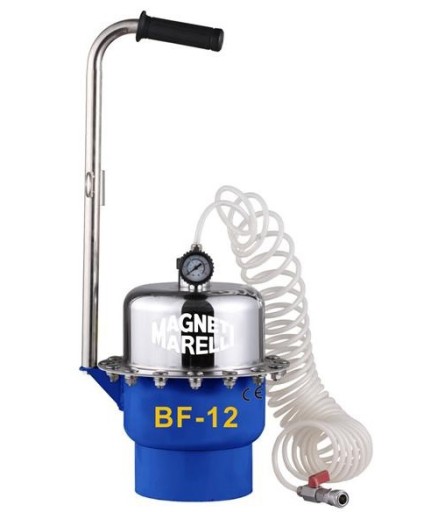 ПРИСТРІЙ ДЛЯ ЗАМІНИ ГАЛЬМІВНОЇ РІДИНИ