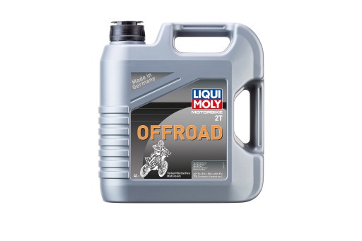 LIQUI MOLY 3066 Масло моторное