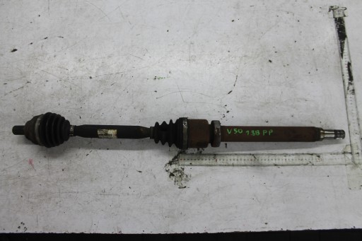 semi-axis right front P30787783 VOLVO S40 II V50 1.8B