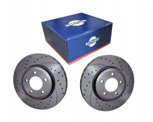 ROTINGER RT 4513-GL T5 гальмівний диск