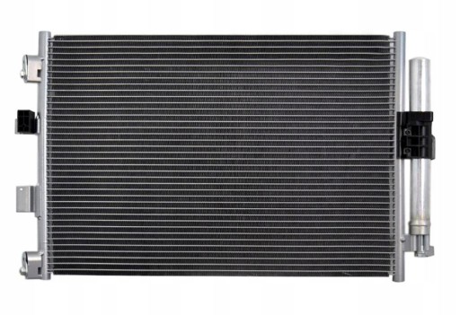 1828970 ,1907402, - РАДІАТОР КОНДИЦІОНЕРА FORD TOURNEO CONNECT TDCI
