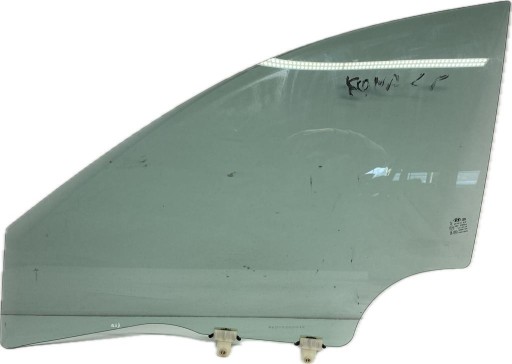 HYUNDAI KONA window door left front front of left 17-23