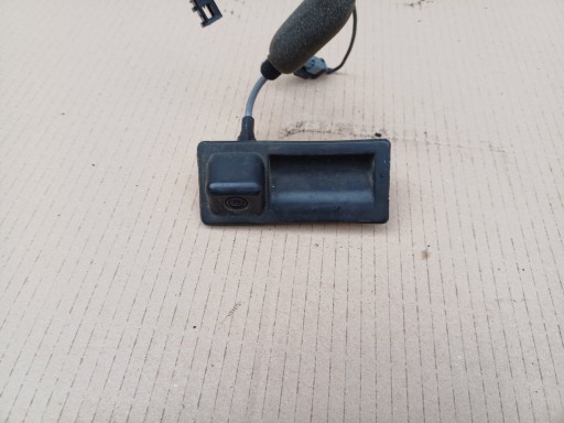 B8 5N0827566AA - Камера заднего вида audi a4 b8, q5, 8t vw нет. 5н0827566аа