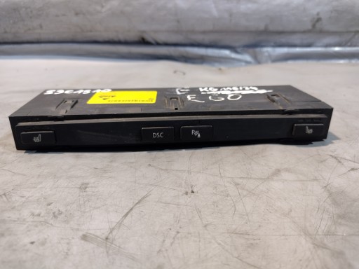 Bouton de chauffage Sièges BMW E60 6938312