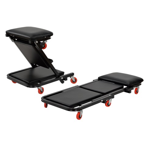 АВТОКРІСЛО ДЛЯ МАЙСТЕРНІ РЕГУЛЮВАННЯ ШЕЗЛОНГА