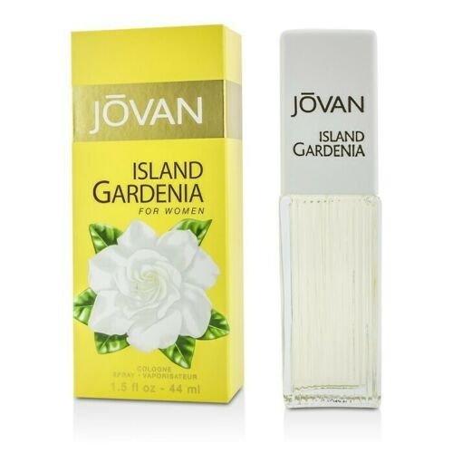 jovan island gardenia
