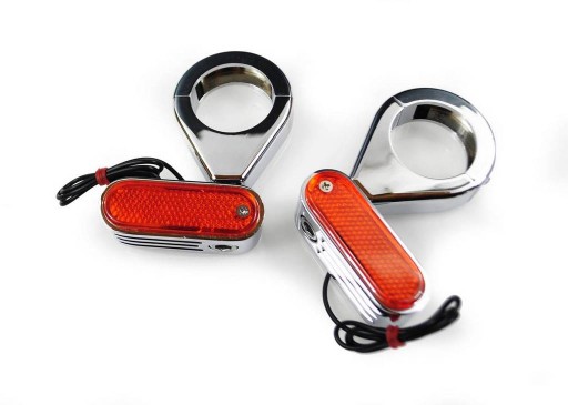 609-10700 - ПОВОРОТНИКИ С ОХВАТОМ НА ЛАГЕ ТРУБКИ СВЕТ ОБВОДКА