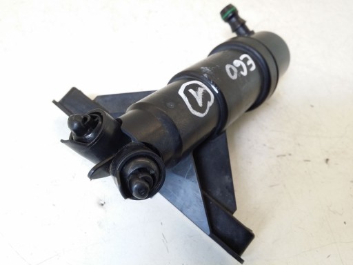 Dysza LAVAFARI fanali BMW E60 523i