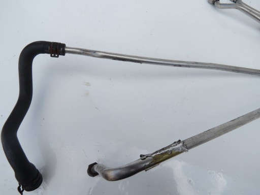 Schlauch SMAROWANIA Turbolader PORSCHE CAYENNE 4.5 V8 94810603551