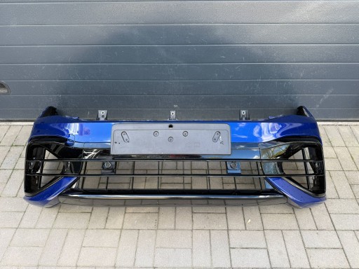 Vw Tiguan 2 II Lift R Line 20- bumper front front