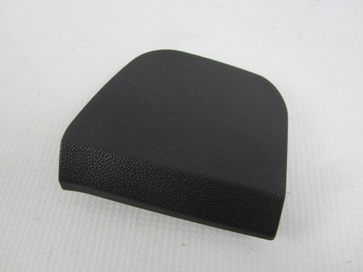 spoiler cover seat of the right black Mercedes W221 Lift