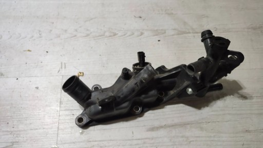 Dacia Duster II 17r 1.2 thermostat housing