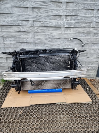 Audi a6 c7 4g передній ремінь в зборі 2.0 tfsi