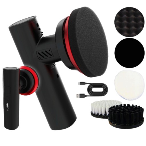 АККУМУЛЯТОРНАЯ АВТОПОЛИРОВКА 30 ВТ ABIKO BRUSH