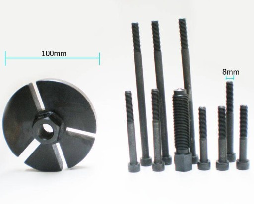 ПРОФЕСІЙНИЙ ЗНІМАЧ МАХОВИКА МАГНІТУ
