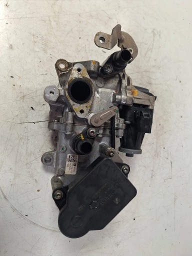 Abgaskuehler AGR EGR 46338628 Alfa Romeo Stelvio Giulia 2.2 D