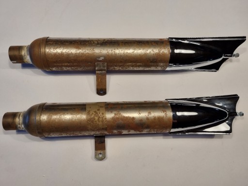 8873 - Глушители рыбные ИЖ-350