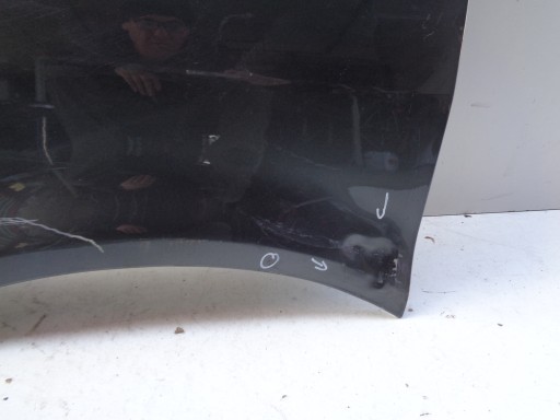 fender left front VW T6 T6.1 7LA 19- LIFT NR 51705
