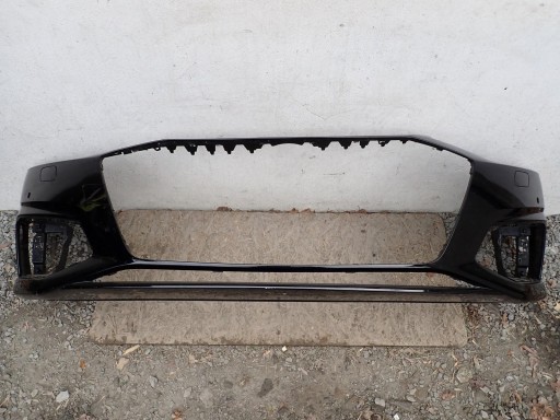 bumper front front AUDI A4 B9 8W LIFT 2019-2024R 8W0807437AM