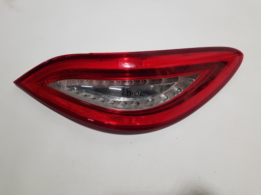 MERCEDES CLS W218 X218 sedan KOMBI SHOOTING BRAKE light right rear part rear