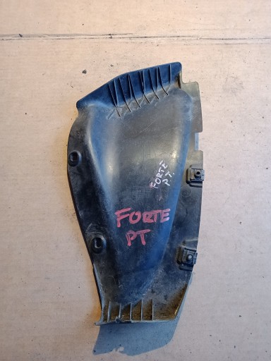KIA FORT mudguard left right rear part 2009-13R