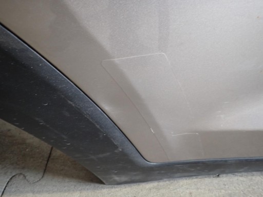 Tür heck hinten rechts HYUNDAI TUCSON III 2015