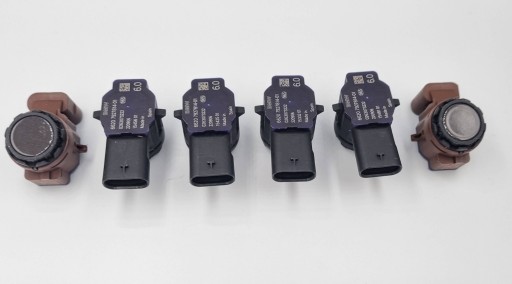 Комплект датчиков pdc pma bmw g20 g21 оригинал очень хороший