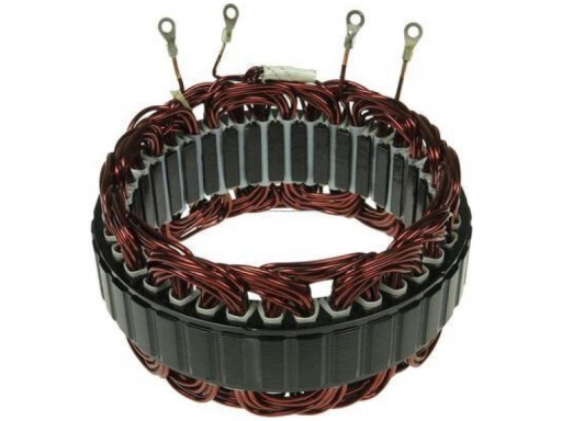 ОБМОТКИ ГЕНЕРАТОРА AS-RU AS2006