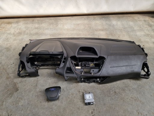 armatura konzola zračni jastuci Ford Transit Custom 2,2 TDCI