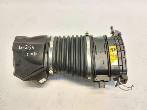 Mercedes W254 GLC 220d wiring air hose