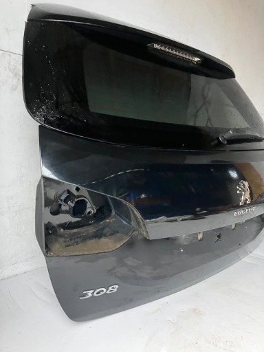 trunk door boot PEUGEOT 308 T9 SW KOMBI KTVD