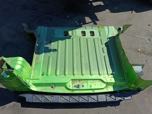 FIAT FIORINO QUBO РЕМЕНЬ ЗАДНЯ ВАННА 2010р