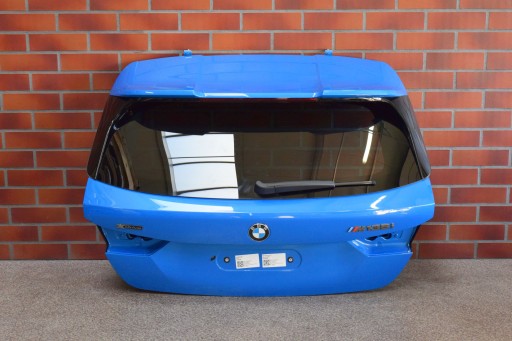 7456041 - ЗАДНІ ДВІРІ BMW 1 F40 C1D ПЕРФ