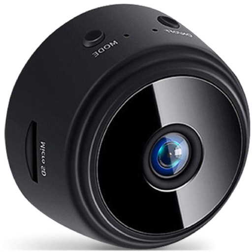 Міні-камера Amazon XJ4391 Full HD (1920 x 1080), HD (1280 x 720), SD/VGA (640 x 480)