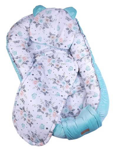 Дитячий кокон MIMILOO 3 шт. 
