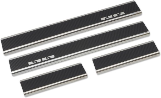 MG 4 EV 2023 — БОКОВЫЕ ПАНЕЛИ, НАКЛАДКИ