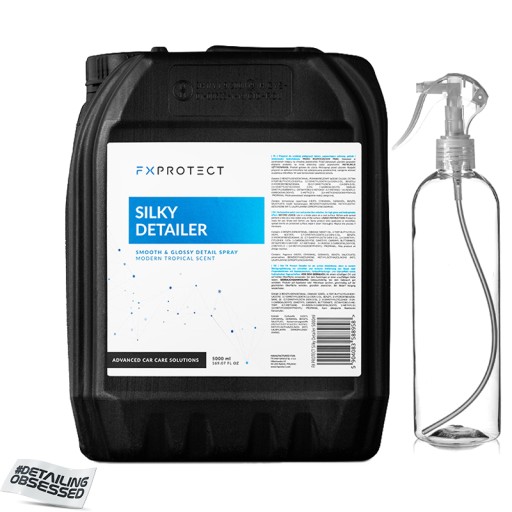 Fx Protect Silky Detailer уход за лаком 5L