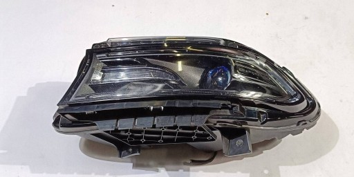 light front front left fog original Dodge Charger 2015