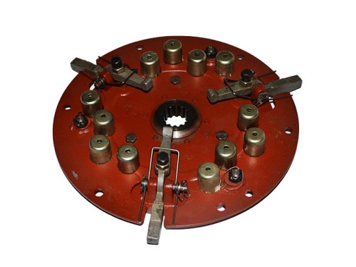 2521031-A-AX. - ЗАЖИМ СЦЕПЛЕНИЯ В СБОРЕ T-25