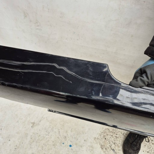 VOLVO C70 06-13 moulding right threshold right