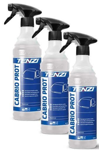 Просочення для даху Cabrio TENZI CABRIO PROT 600 мл