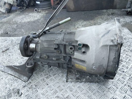 Getriebe Manualna 5 Biegowa BMW E46 2,0 D 1053401146